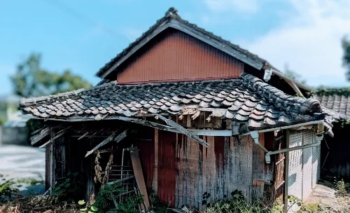 空き家を保有することのリスク